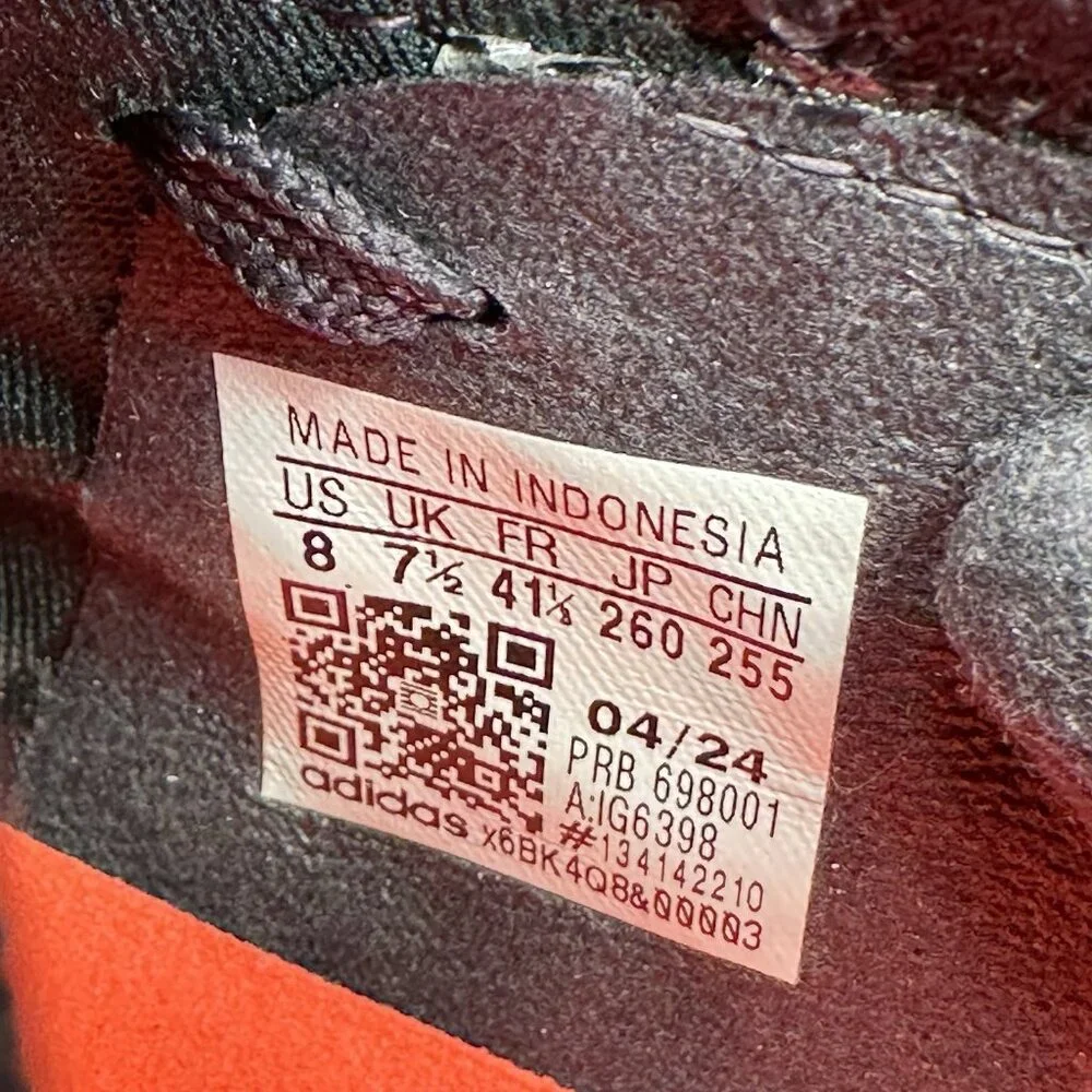 adidas product details